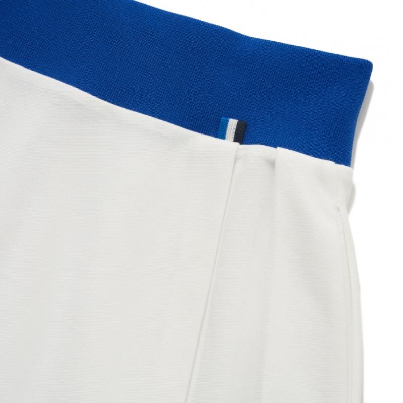 Blu Dot Star Logo Embroidered Culotte Wb