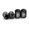 4pcs Aluminium alloy Car Wheel Tire Valve Stem Caps Anti-theft Cover Accessory For Lexus RX330 IS250 RX350 IS300h ES350 GS300 UX ysbn77
