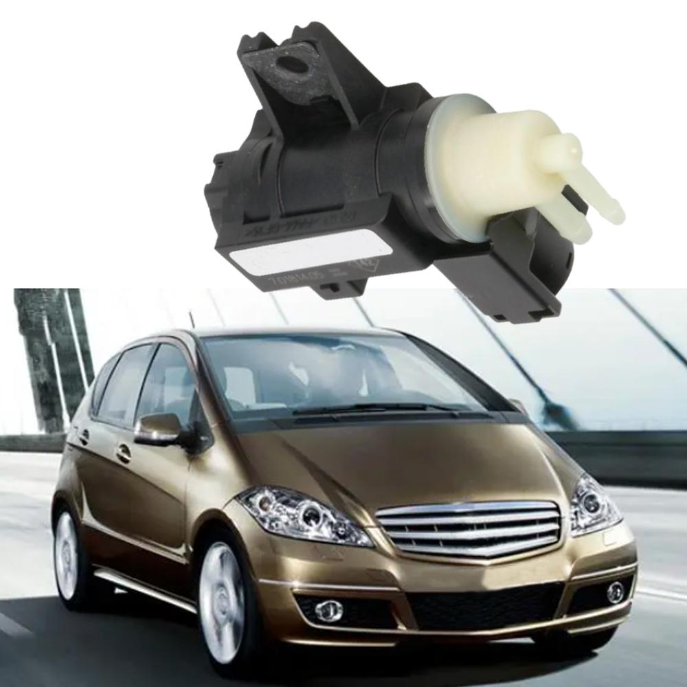 1pcs Turbo Boost Pressure Solenoid Valve 701814120 for Mercedes Benz C-Class 17-0106, 58-0077, 0051535528, 0061536628,