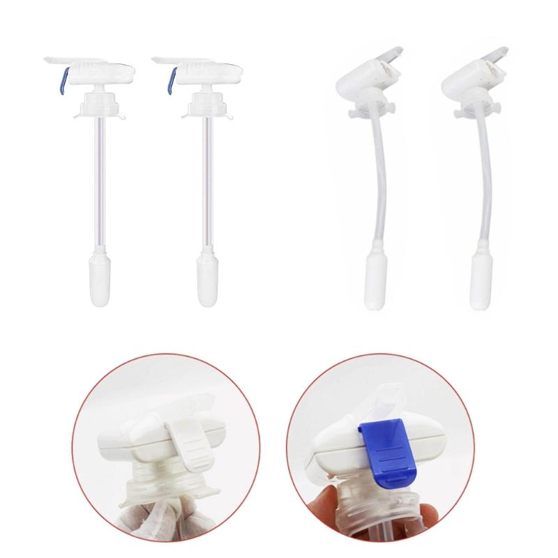 Easily Pour Electric Drink Pump Portable Beverage Dispenser Electric Tap Prevents Overflows for Various Drink