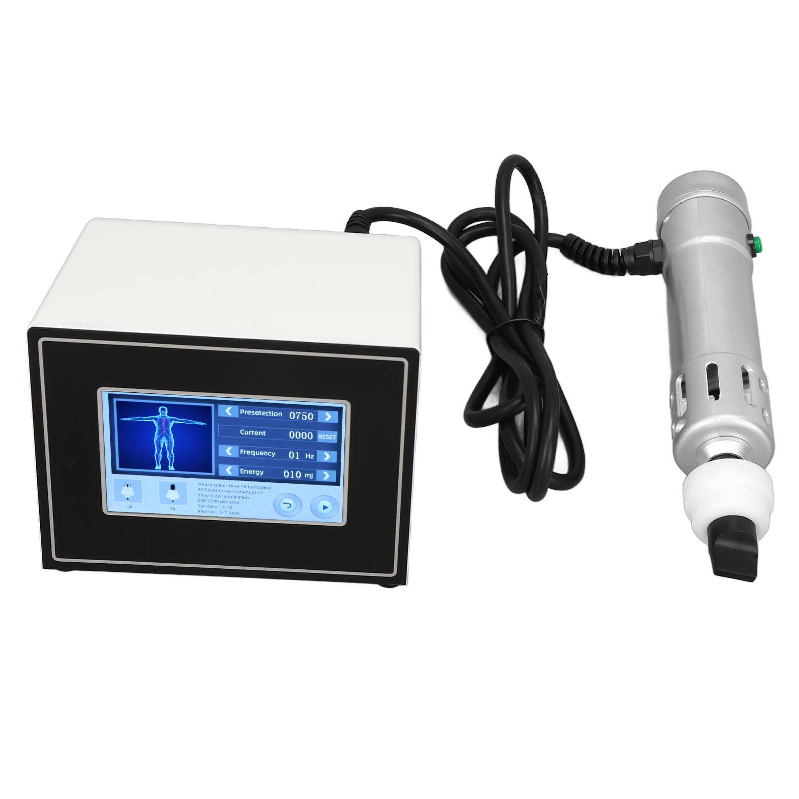 

Аппарат ударно-волновой терапии с регулируемой энергией Аппарат ударно-волновой терапии для мягких тканей Silver EU PLUG