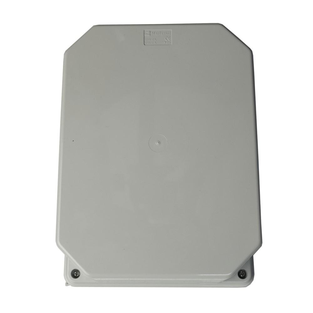 Obudowa Szara Ip66 243X190X155 Puszka Hermetyczna Instalacyjna Pusta