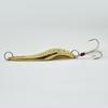 3g-20g Spoon-Shaped Hard Bait with Feather Hook for Long-Distance Freshwater Casting - CHAO Viper Sequin Lure