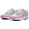 New Nike Air Max 1 '87 Metallic Platinum Pink Rise Women's HF5387-001