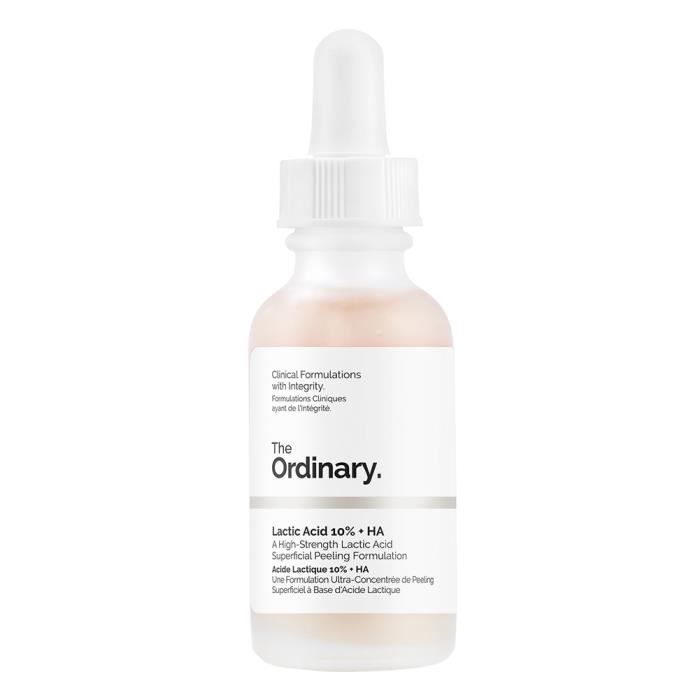 The Ordinary Lactique 10% + HA