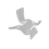 Acrylic Crystal Display Stand 10pcs/set Clear Storage Holder Bracket Rack for Gemstone Geodes Rock Mineral Agate Fossils