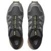SALOMON Speedcross 3 Abrasion Resistant Breathable Low Top Casual Running Shoes Unisex Gray Sneakers 477363