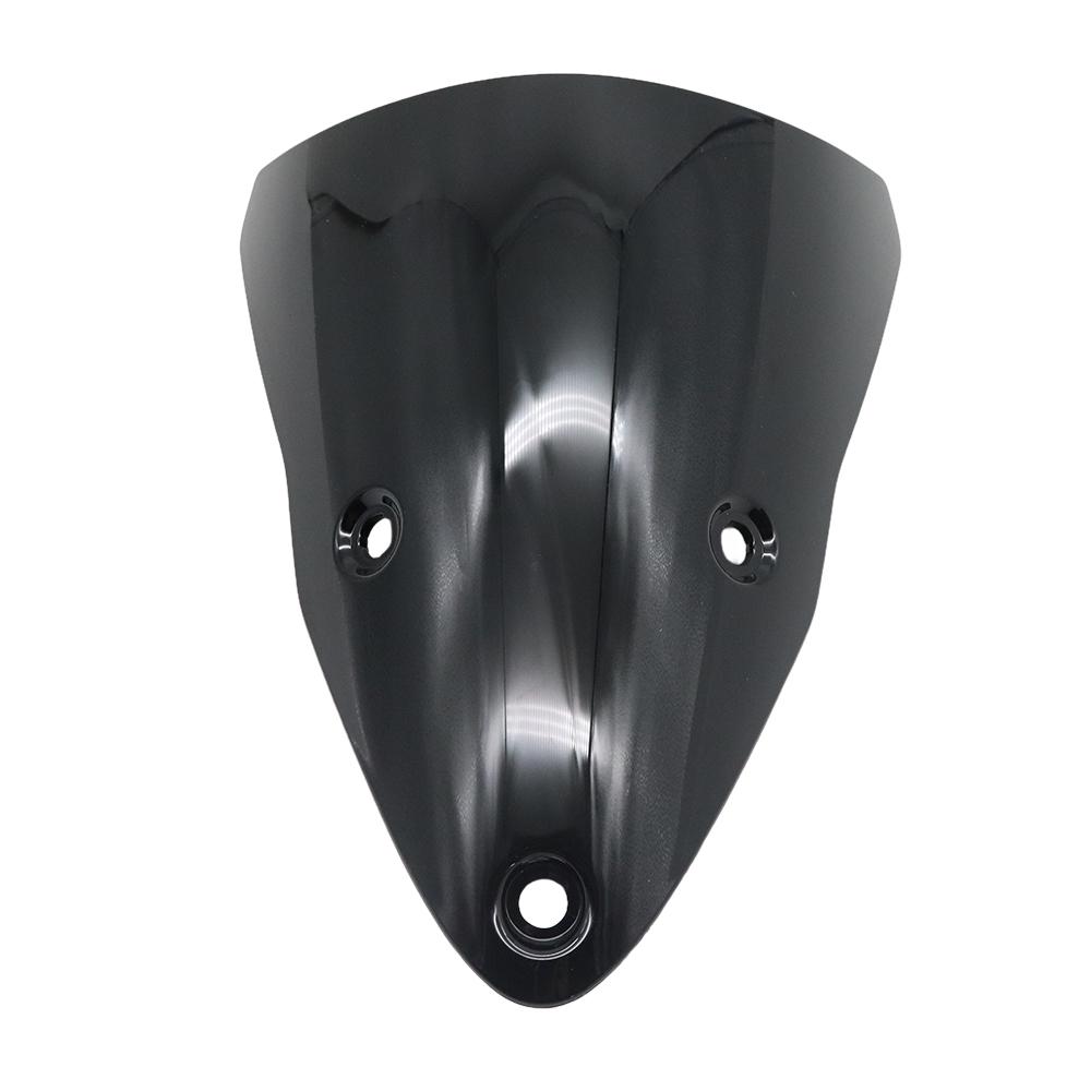 For Ducati SuperSport 939 2017- SuperSport 950 -2024 Motorcycle Windshield Windscreen Wind Screen Deflectors чёрный