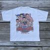 1992 DREAM TEAM Caricature Graphic T-Shirt