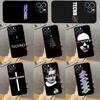 Techno Musik Handyhülle Für iPhone 16 Pro Max 15 14 13 11 12 Pro Max Plus 12 13 Mini XR 16e Funda Cover