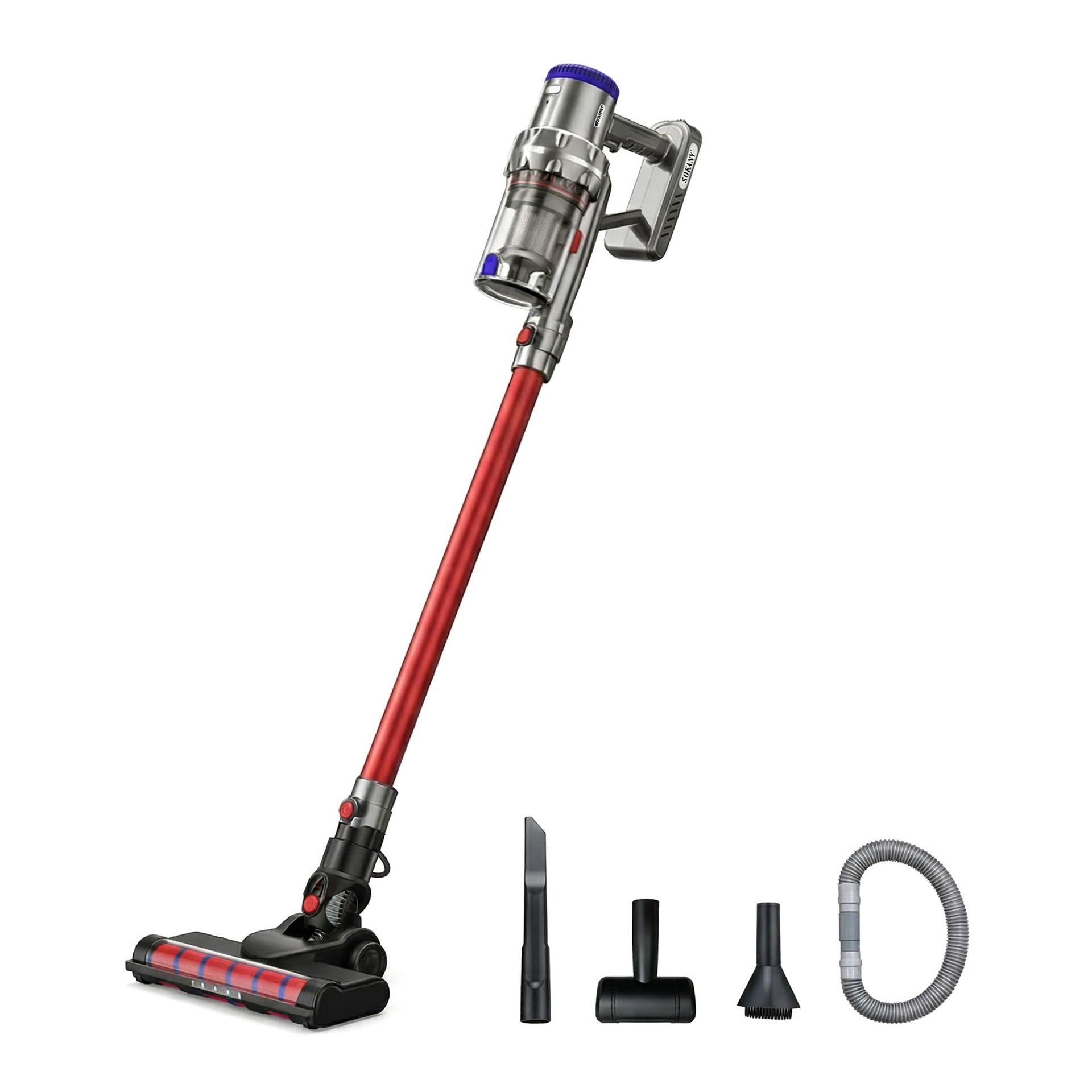 European Standard Corded Stick Vacuum Cleaner