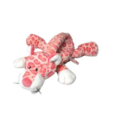 Bolsa Rosa/Leopardo para Figura NICI