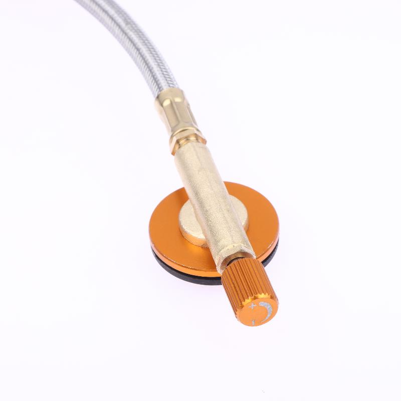 Cassette Furnace Stove Conversion To Flat Gas Cylinder Conversion Head, Outdoor Camping And Picnic Gas Adapter Extension Cord