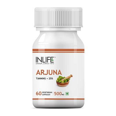 Arjuna (60 Caps, 500 Mg), Arjuna,