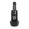 Water Saving Windshield Washer Jet Nozzle Replaces 5303833AA Anti Clog Design Strong Plastic Housing for Automotives