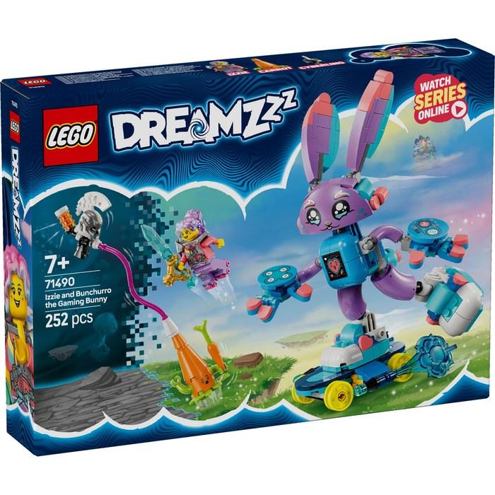 LEGO Dreams Izzy and Bunny Banchuro 71490 Multicolor