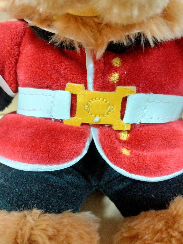 [USED] British souvenir, Royal Guard teddy bear, 2005, beautiful, guard