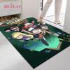Cute Gravity Falls Carpet Rug for Living Room Bedroom Home Sofa Decoration,Kids play Nonslip Floor Mat