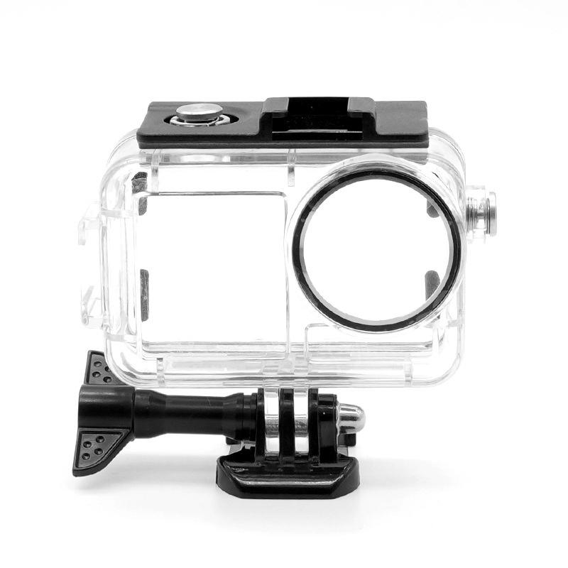 

Водонепроницаемый Дайвинг 60М Прозрачный Защитный Чехол Спорт Камера Подводный Протектор Для Dji Osmo Action5 Pro/Action4/3