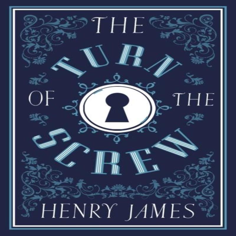 The Turn of the Screw by Henry James Paperback Book 9781847498298