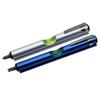 Mini Written Test Level Ruler Measurement Level Tool Aluminum Level With Magnetic Measuring Ruler Screwdriver Level