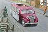 Roden 1/72 German Opel Propaganda Tourist Bus Road Zeppelin Essen 1930 Plastic Model Kit RE72725