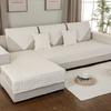 Thick Sofa Cover Soft Towel Couch Cushion Living Room Sofas Covers Non-slip Corner Sofa Seat Mat Chair Covers
