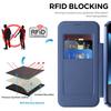 PU Leather Flip Case For Google Pixel 11 Pro XL Magnetic Wallet Case Cards Slot Holder Wireless Charging Phone Cover