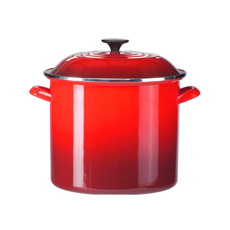 Le Creuset Enameled Steel Deep Stew Pot