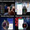 2025 Nové hodinky 7 Chytré hodinky pro muže Zdraví Krevní tlak Kyslík Sport Fitness náramek Hodinky Hovor EKG Chytré hodinky pro Samsung Galaxy