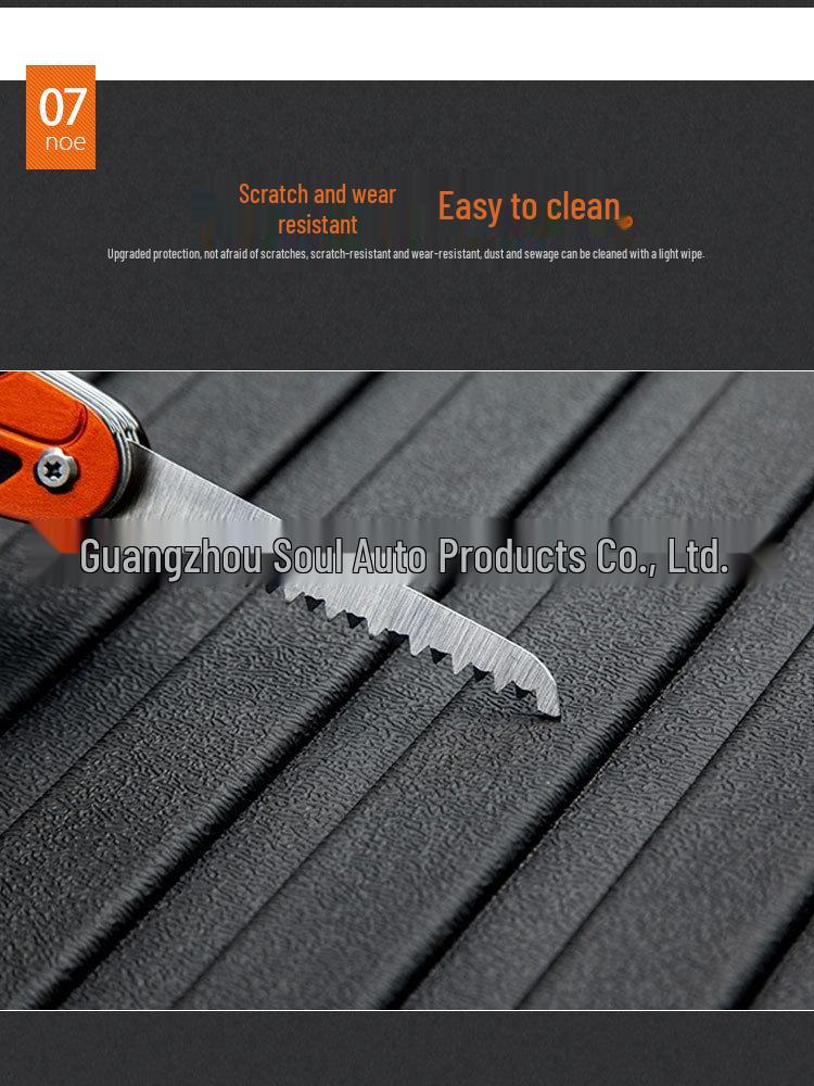 Car Trunk Mat for Zotye: Fits T700, T600, SR9, SR7, T500, X5, X7