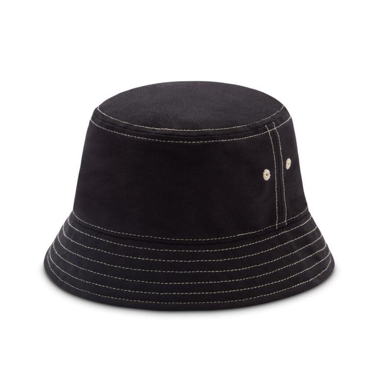 Vans Bucket Hats Unisex Black Vans VN0A3ILLYYC1