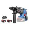 DCA 20V Cordless Brushless Rotary Hammer Drill CN Plug (adapter Included)