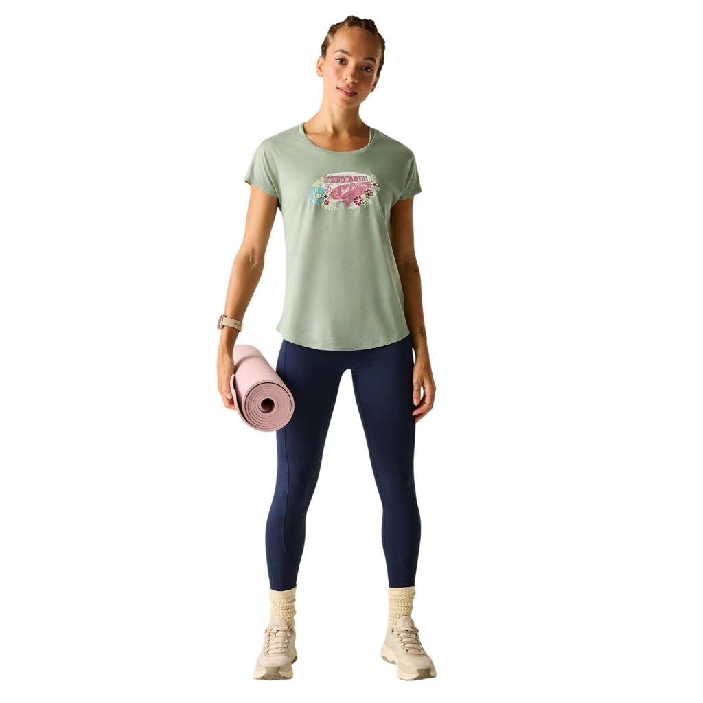 Dare 2B Womens/Ladies Serenity Caravan T-Shirt