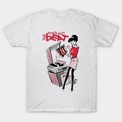 The English Beat T-Shirt Unisex T-Shirt