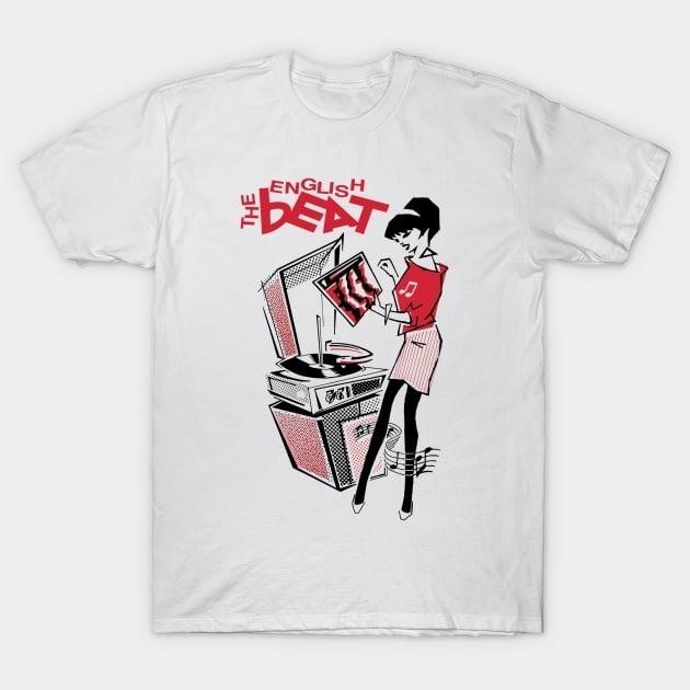 The English Beat T-Shirt Unisex T-Shirt M