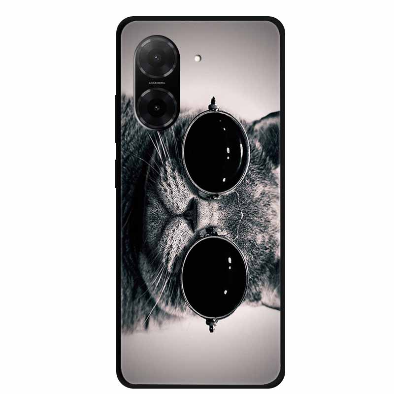 For Xiaomi Redmi A5 A 5 Case New Luxury Painted Cover Soft Silicone Phone Case For RedmiA5 Length 173mm Animals Fundas Coque