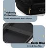 Durable Protective Case EVA Carrying Box for Phomemo M02/M02S/M02Pro/M110/M120/T02/D30