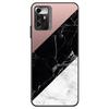 Etui na ZTE Blade A72 5G Marmurkowe Silikonowe Miękkie Odporne na Wstrząsy TPU Tylna Pokrywa dla ZTE A72 5G A 72 Etui 7540N Funda Shockproof Coque