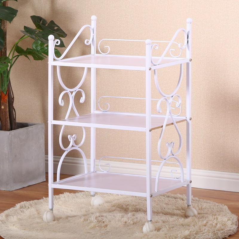 Beauty Salon Small Cart: Bubble & Radar Instrument Base with Water Light