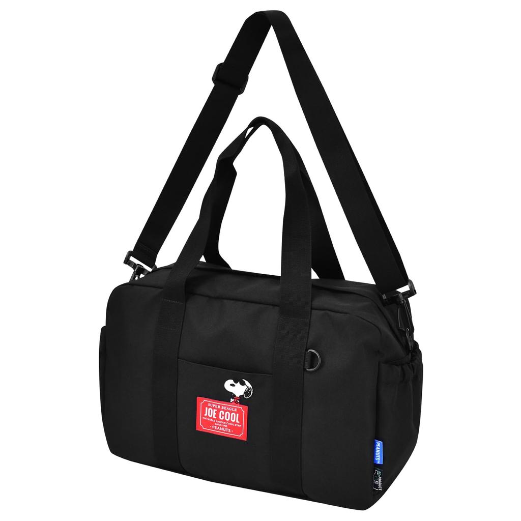 Boston Bag RD Name Snoopy SPZ-4292