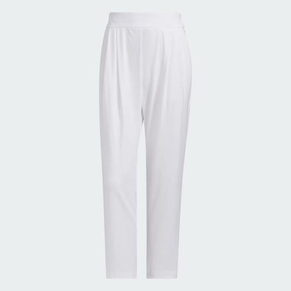 Adidas Golf 25ss 7 8 Stretch Ankle Pants Jf4551