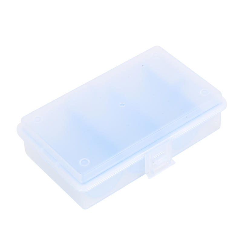 1 Stück Multifunktionale Münzaufbewahrungsbox mit blauem oder schwarzem Innenfach zur Organisation von Sammlermünzen Haushalts- und Büroaccessoire