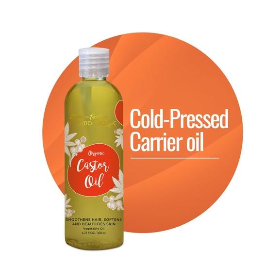 

Органічна касторова олія Aroma Magic - 200 мл