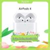 Apple AirPods 4 with USB-C Charging Case