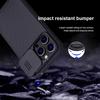 Slide Camera Lens Protection Magnetic Case for iPhone 15 13 12 14 Pro Max Plus For Magsafe Wireless Charging Soft Silicone Cover