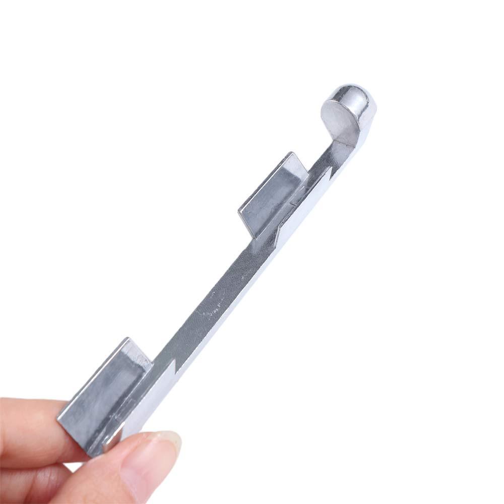 Fixing Ferrule Pool Cue Tip Clamp Aluminum Zinc Zinc Alloy Billiard Stick Clamps Indoor Sports