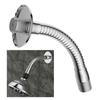 Shower Adapter 1055cm 1pcs Tube Adjustable Flange