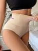 Belly Slimming Panties Waist Trainer Body Shaper Women Tummy Control Butt Lifter Underwear Postpartum High Waist Shapewear Pants
