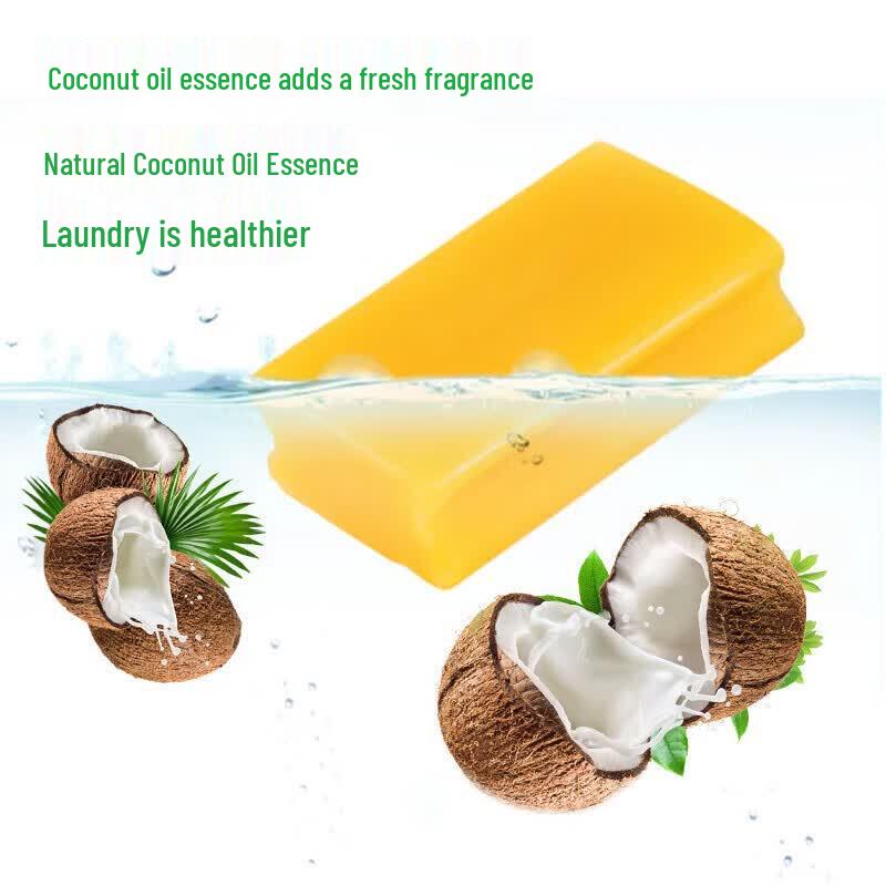 Longliqi Coconut Oil Laundry Soap